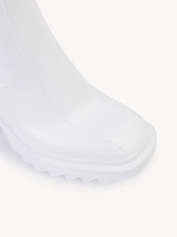 White BOOTS - White