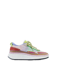Multicolor Red SNEAKERS - Multicolor Red