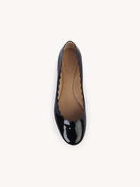 Black BALLERINAS - Black