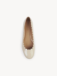 BASEPLUS_Pearly Grey BALLERINAS - Pearly Grey