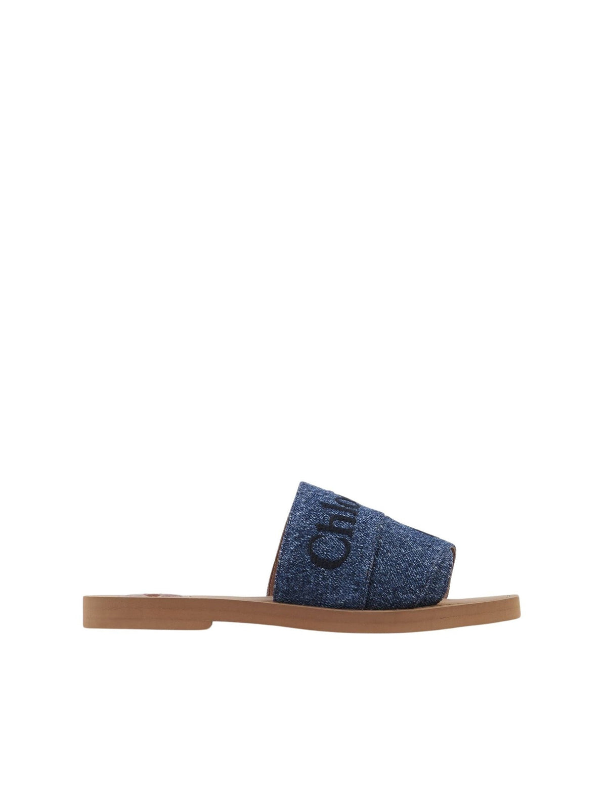 Denim SLIDES - Denim
