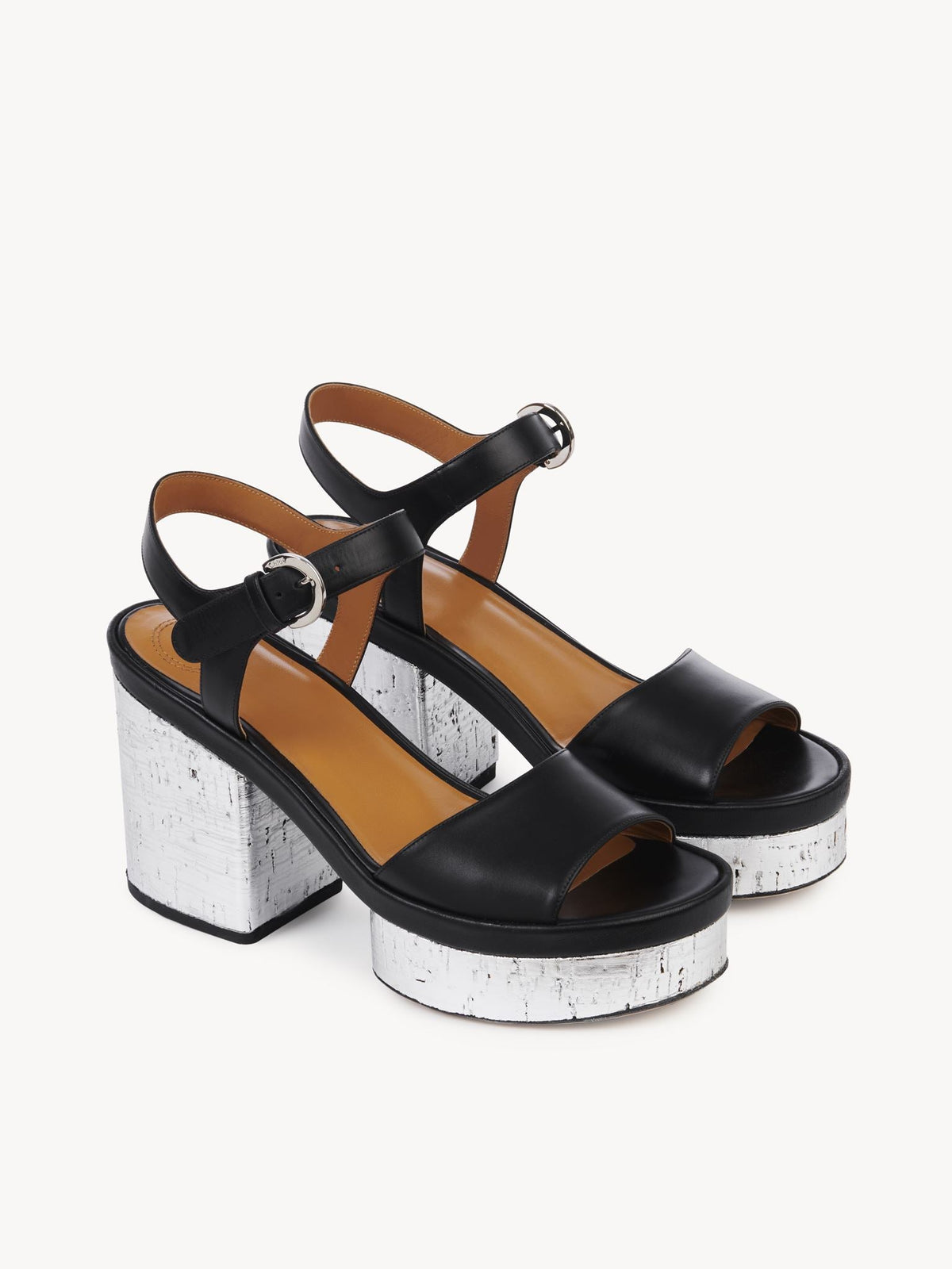Black SANDALS - Black
