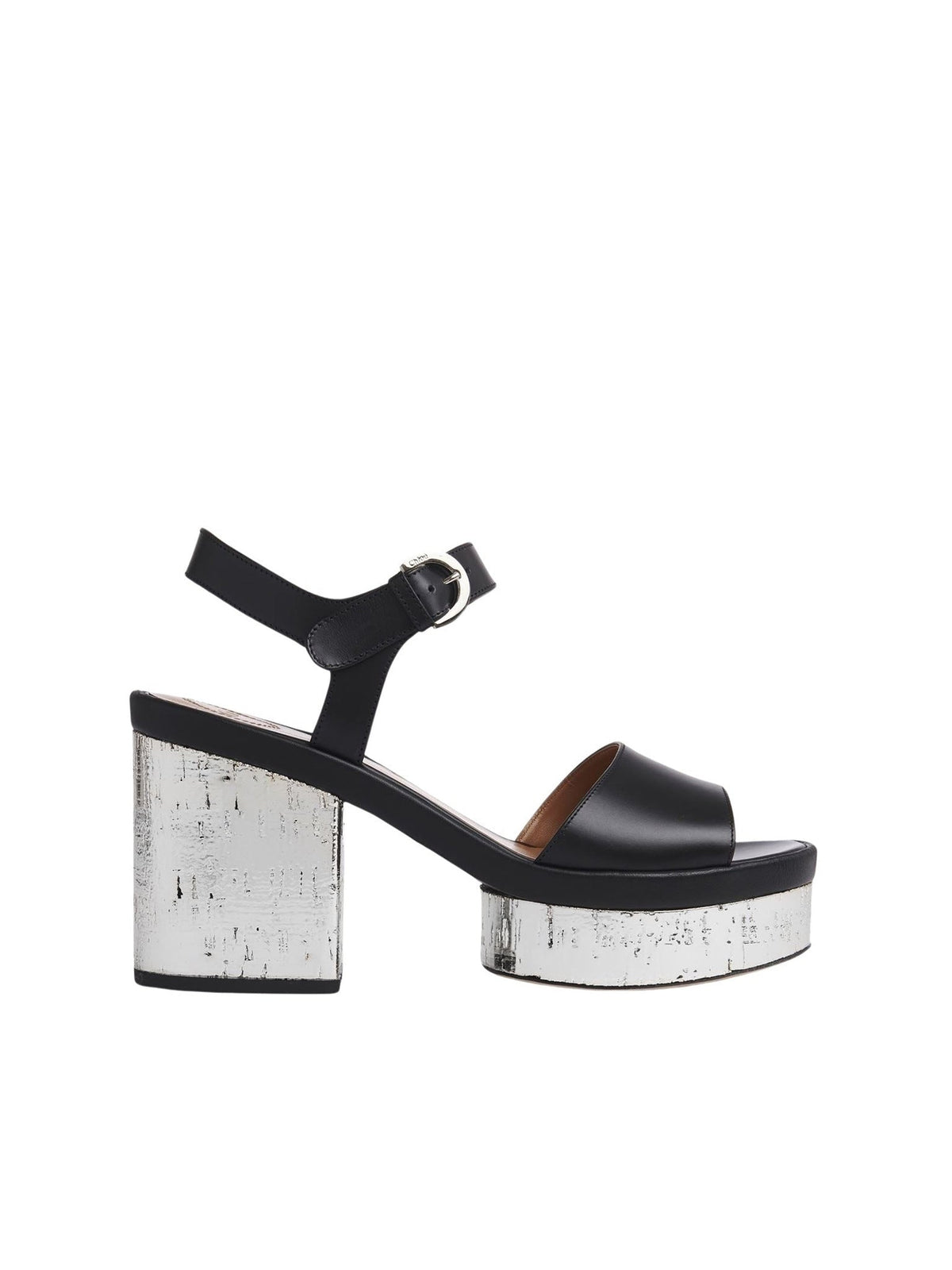 Black SANDALS - Black