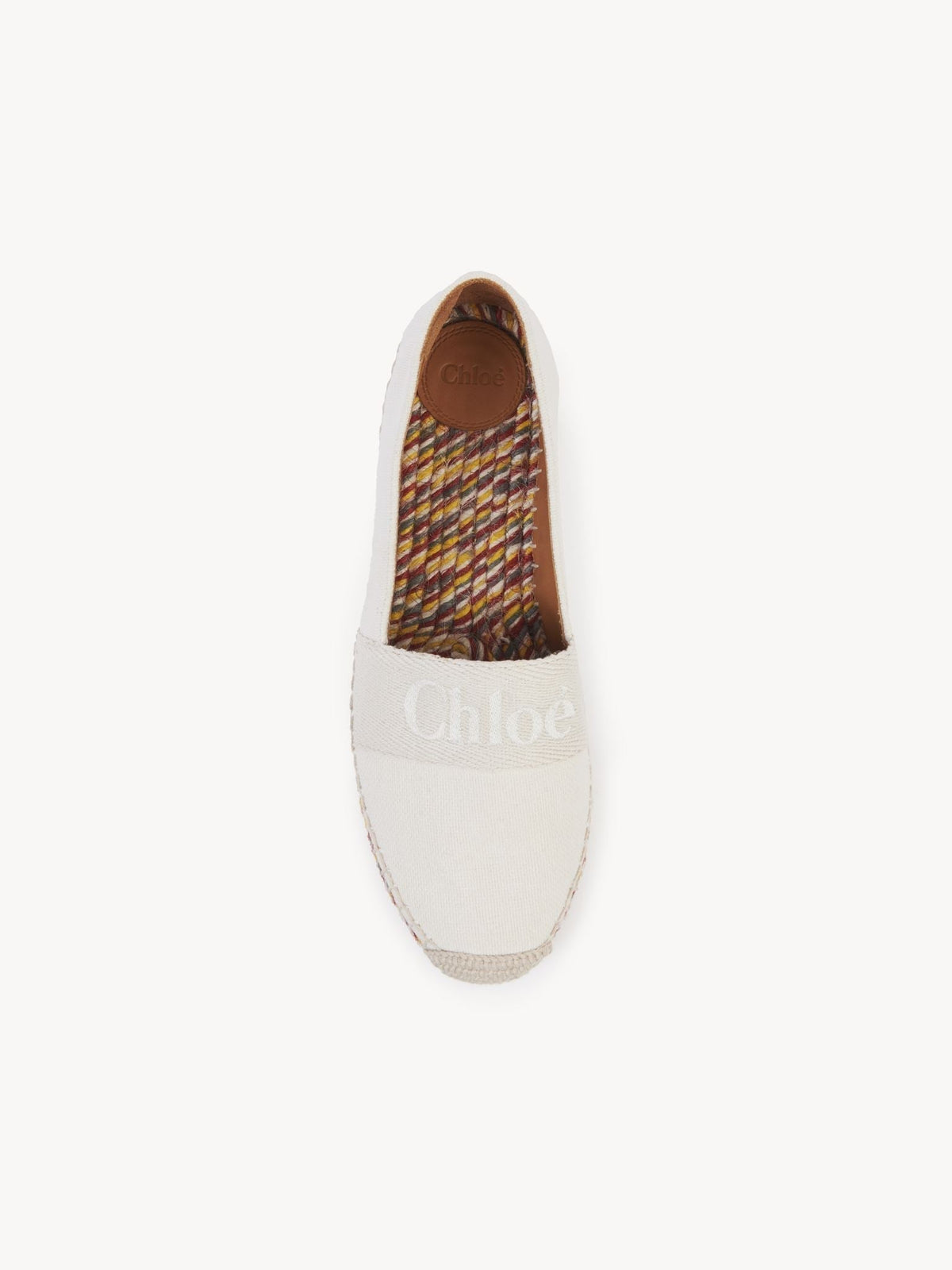 Pearly Grey ESPADRILLES - Pearly Grey