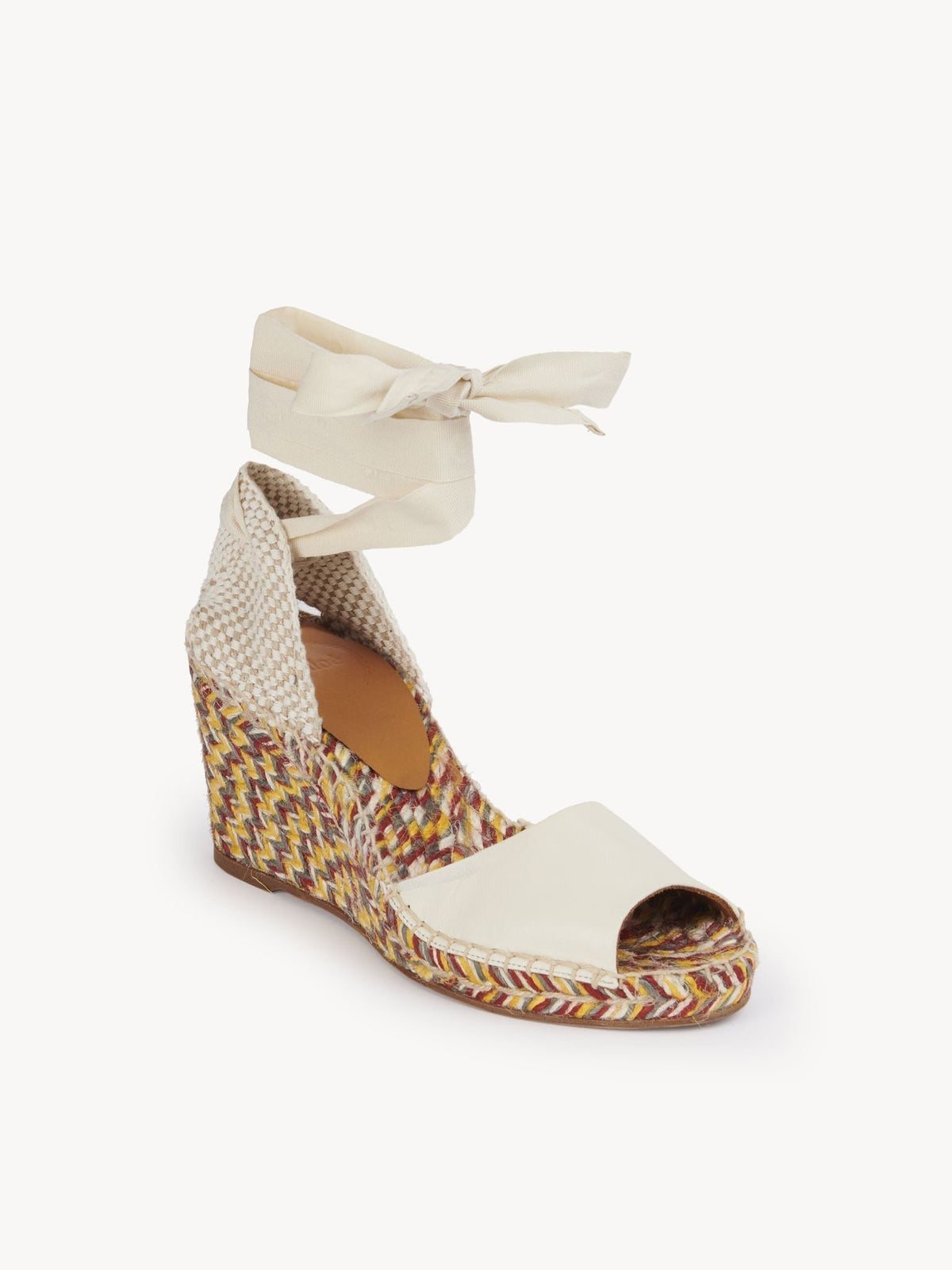 Eggshell ESPADRILLES - Eggshell
