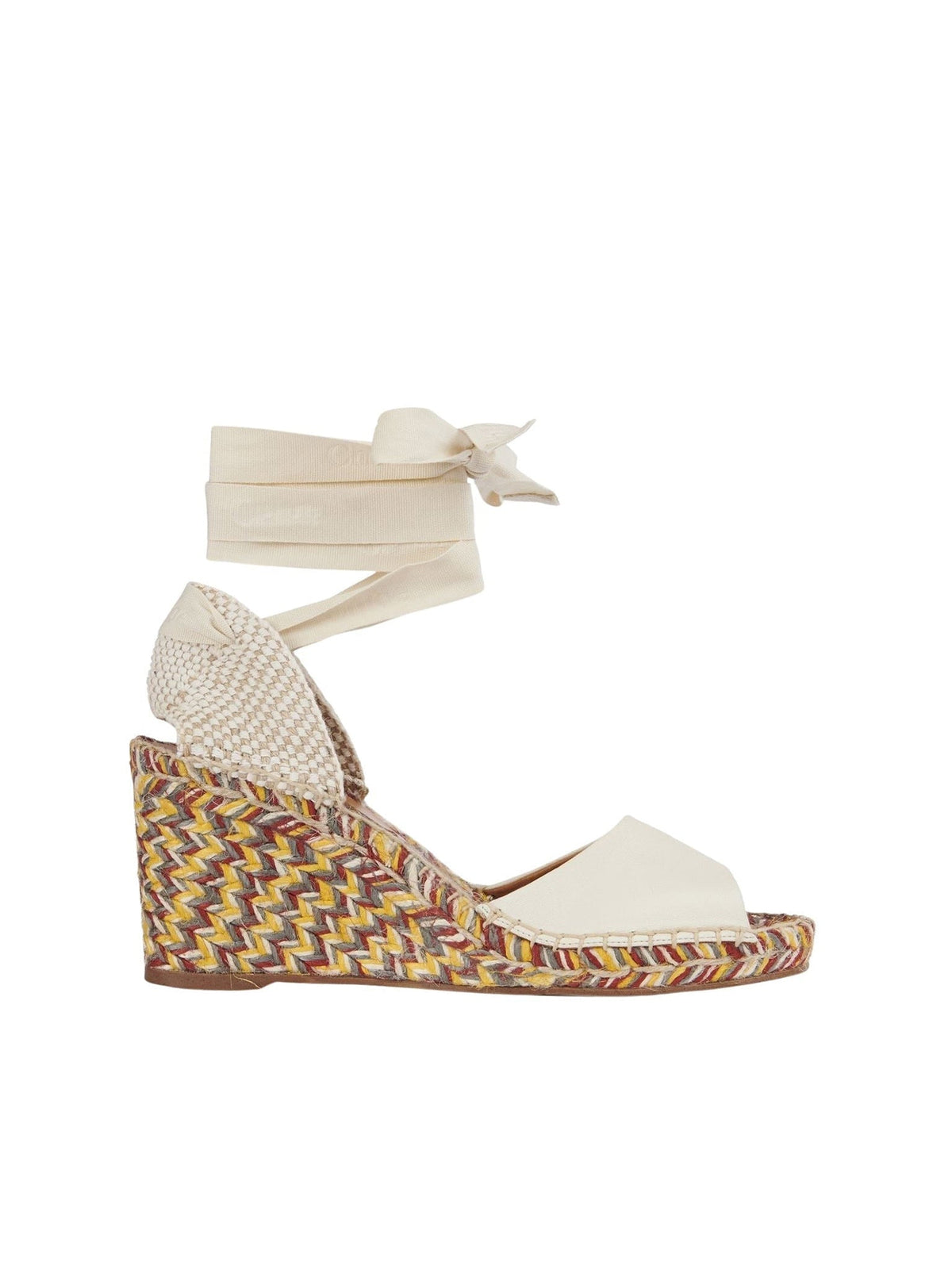Eggshell ESPADRILLES - Eggshell
