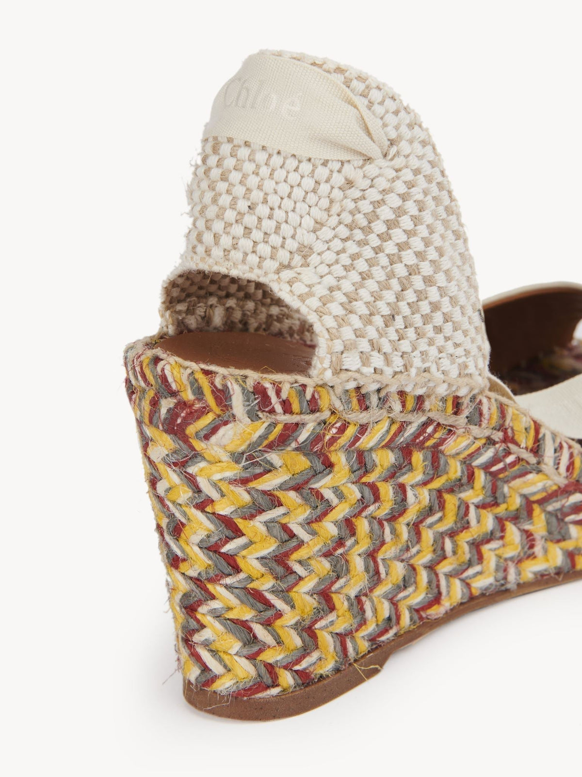 Eggshell ESPADRILLES - Eggshell
