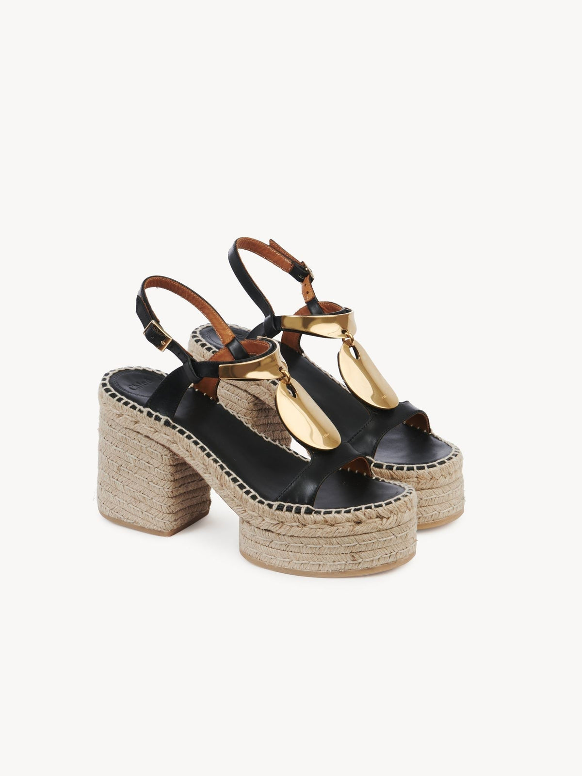 Black Gold ESPADRILLES - Black Gold