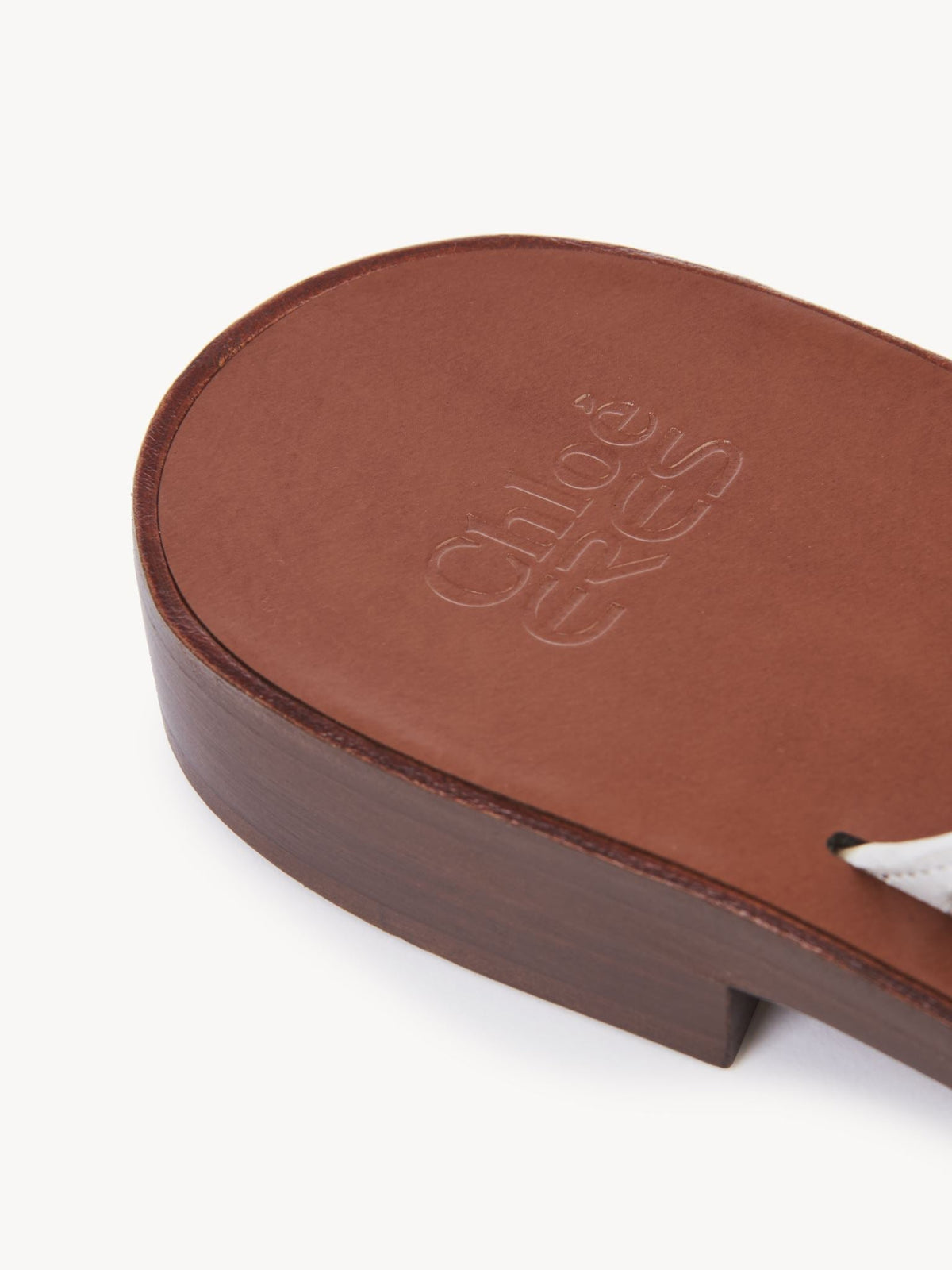 BASEPLUS_Iconic Milk FLAT SANDALS - Iconic Milk