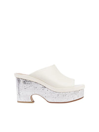 White MULES - White