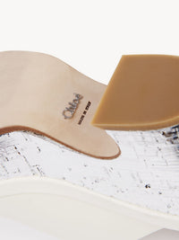 White MULES - White