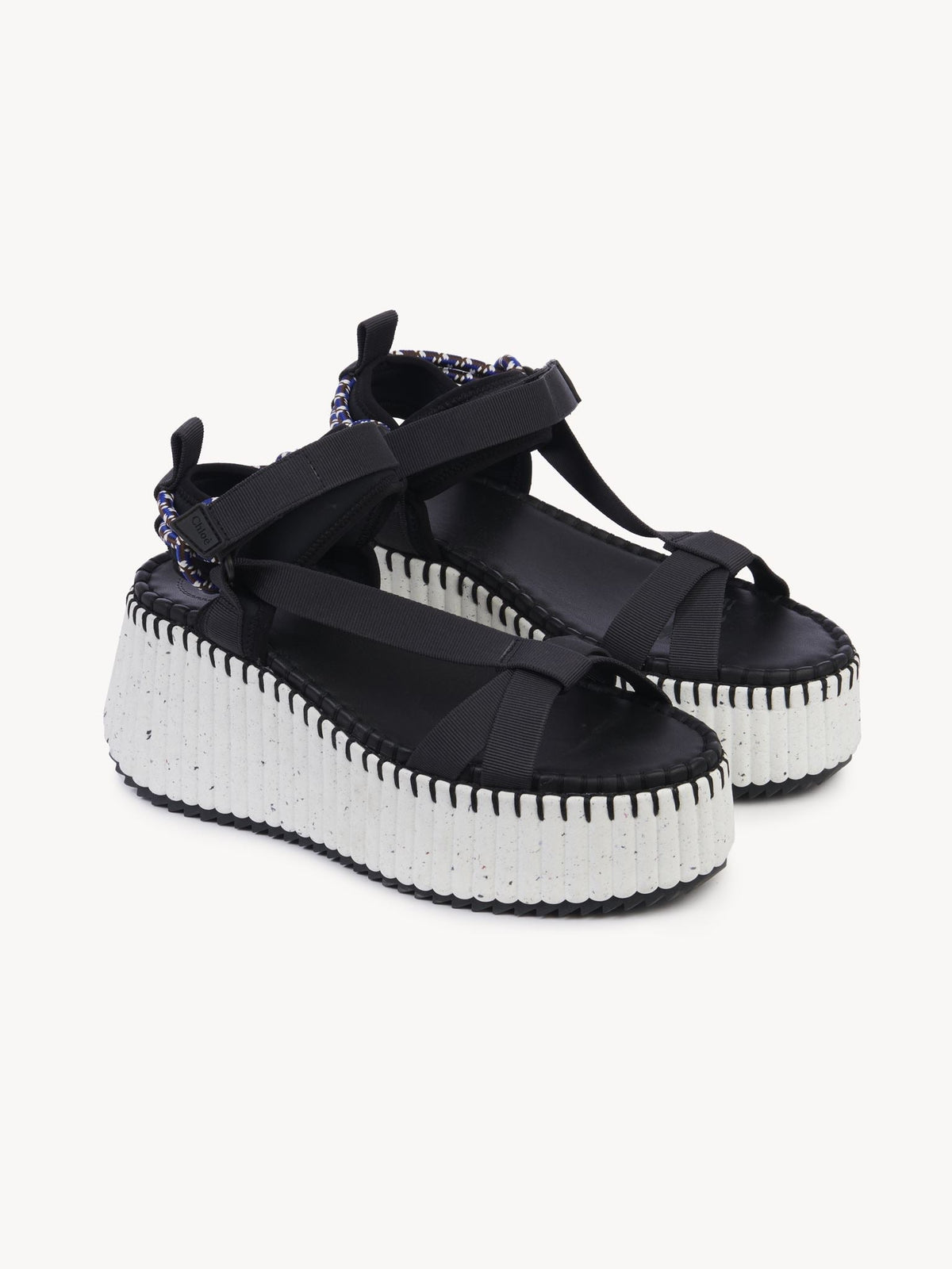 Black SANDALS - Black