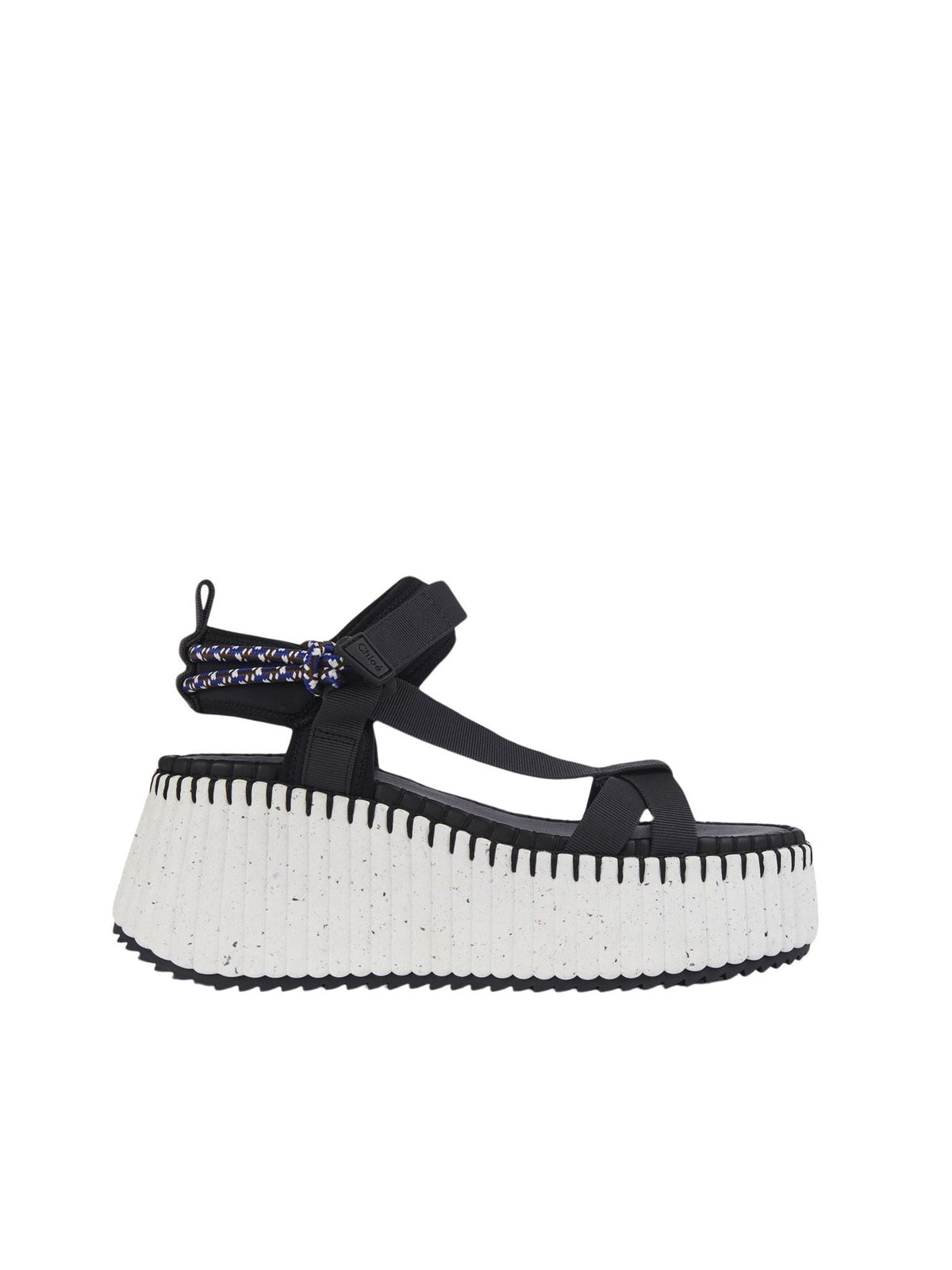 Black SANDALS - Black