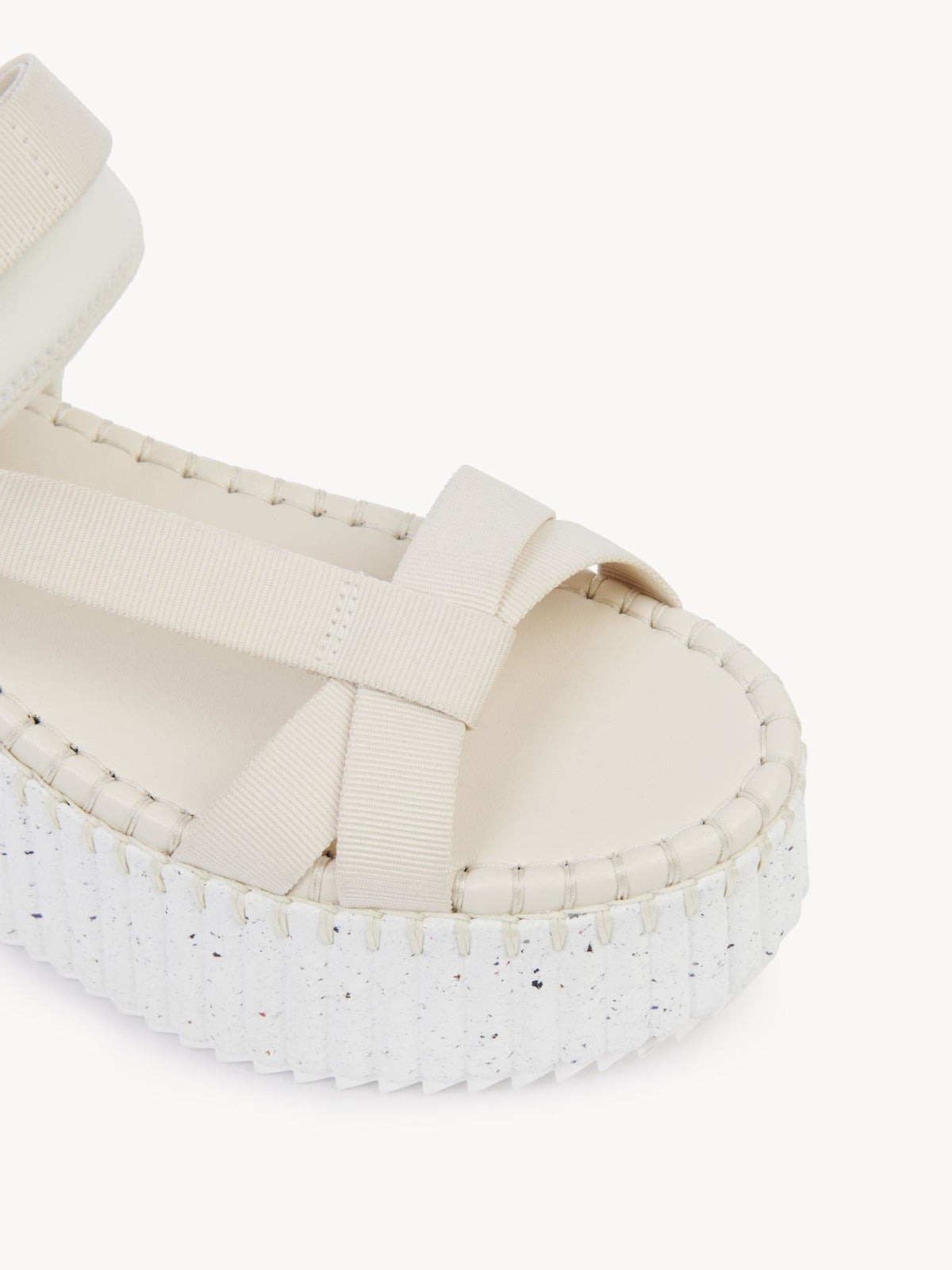 BASEPLUS_Pearly Grey SANDALS - Pearly Grey