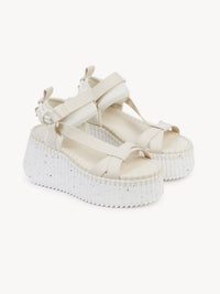 BASEPLUS_Pearly Grey SANDALS - Pearly Grey