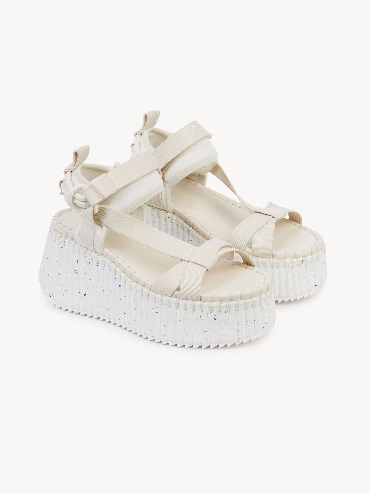 BASEPLUS_Pearly Grey SANDALS - Pearly Grey