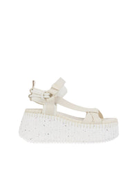BASEPLUS_Pearly Grey SANDALS - Pearly Grey