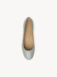 BASEPLUS_Bay Green BALLERINAS - Bay Green