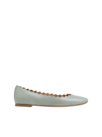 BASEPLUS_Bay Green BALLERINAS - Bay Green