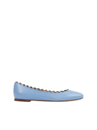 Aquatic Blue BALLERINAS - Aquatic Blue