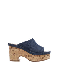 Denim MULES - Denim