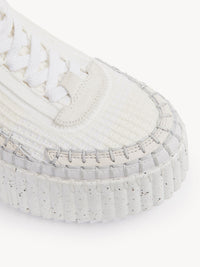 White SNEAKERS - White