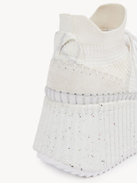 White SNEAKERS - White