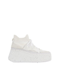 White SNEAKERS - White