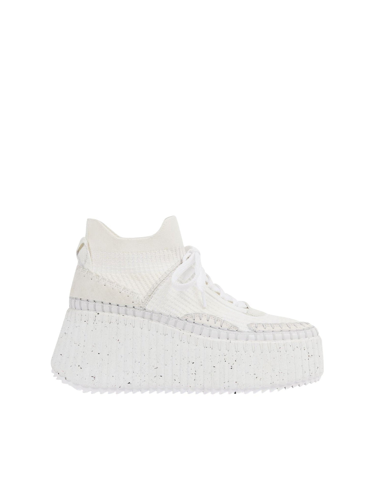 White SNEAKERS - White