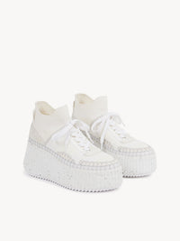 White SNEAKERS - White
