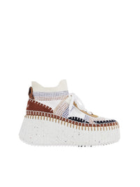BASEPLUS_Red Sand SNEAKERS - Red Sand