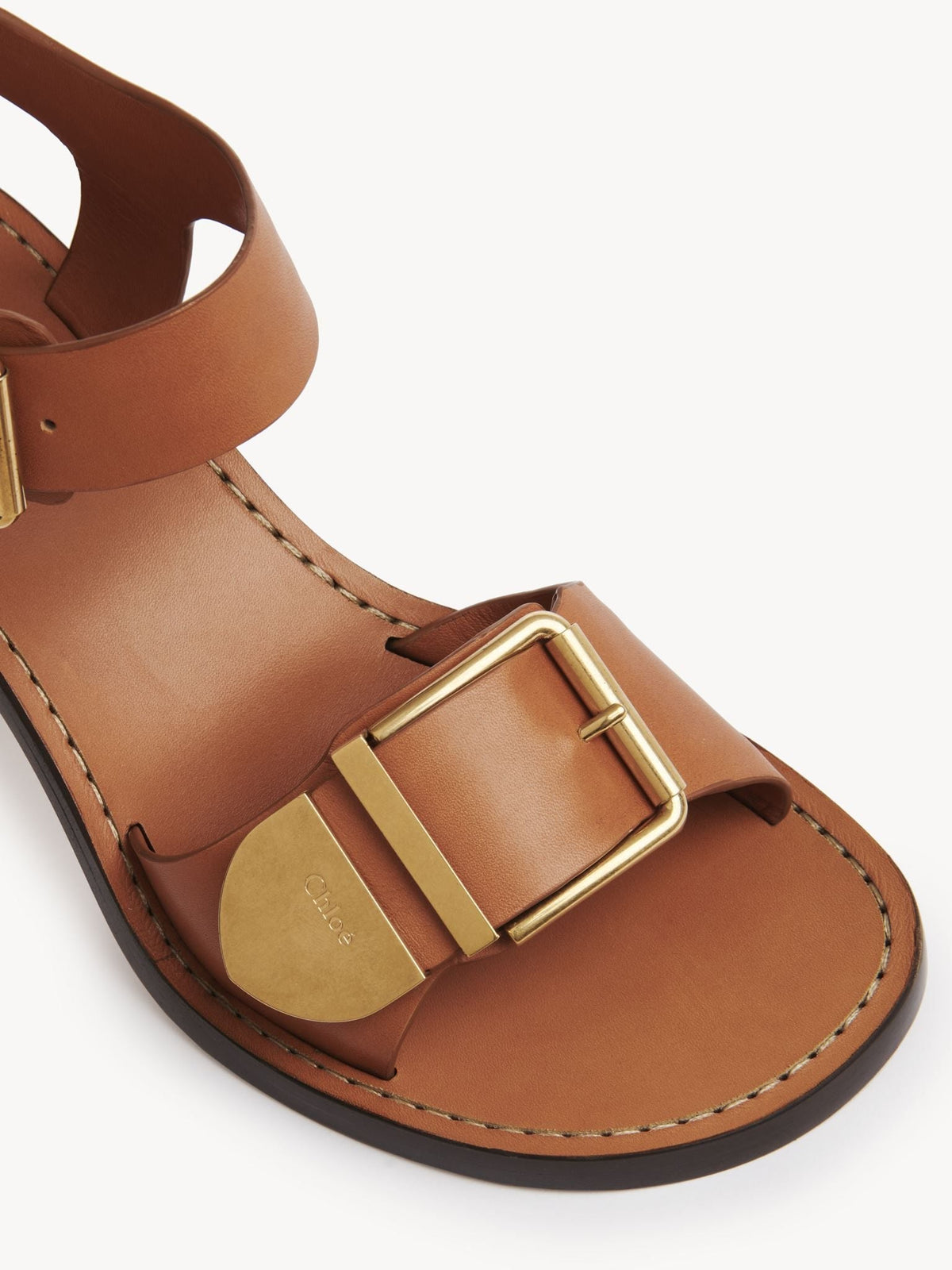 Luminous Ochre SANDALS - Luminous Ochre