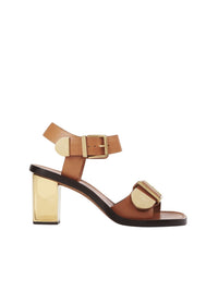 Luminous Ochre SANDALS - Luminous Ochre