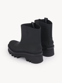 Black RAINBOOTS - Black