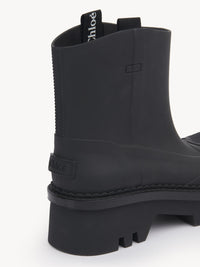 Black RAINBOOTS - Black