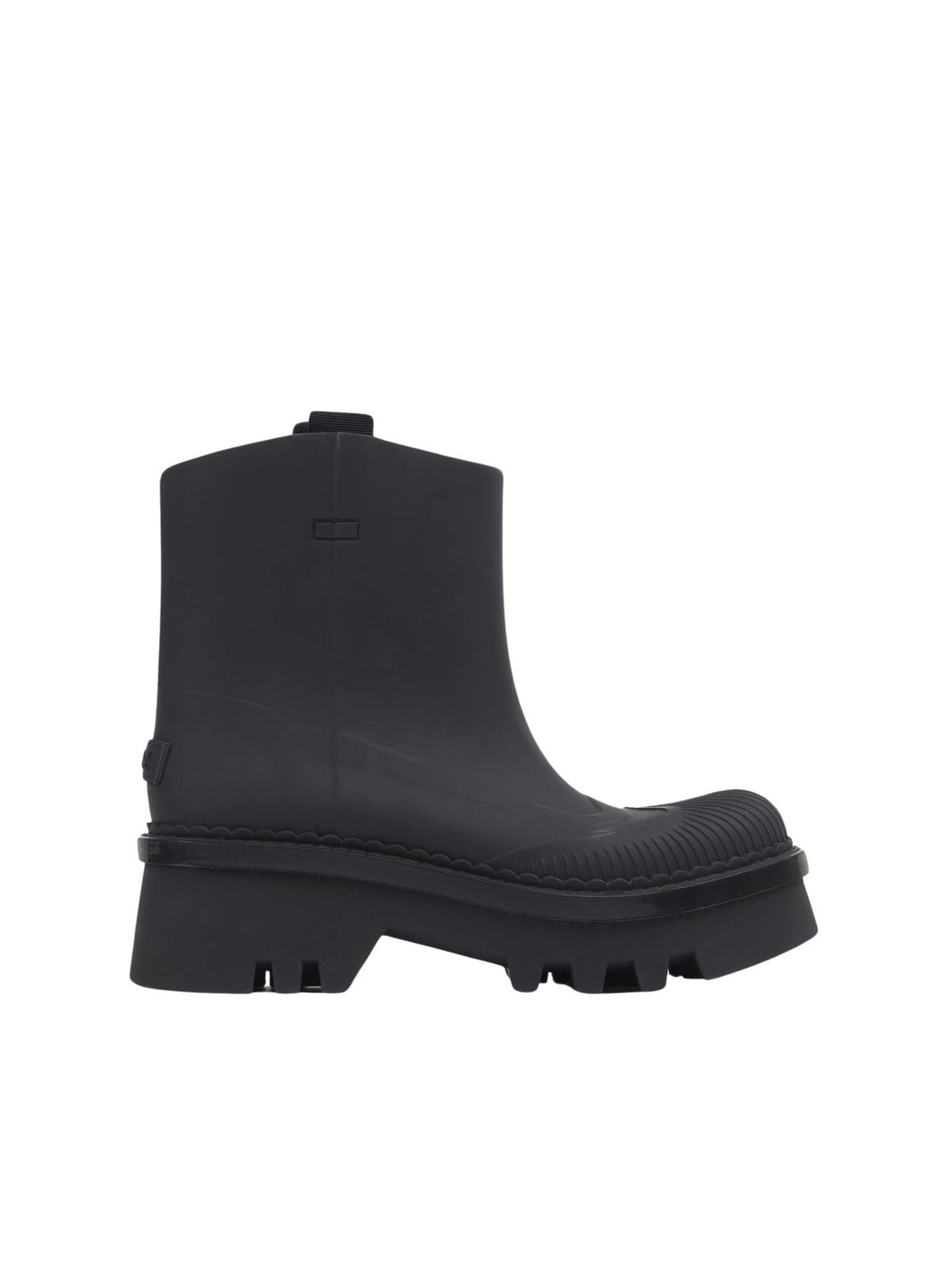 Black RAINBOOTS - Black