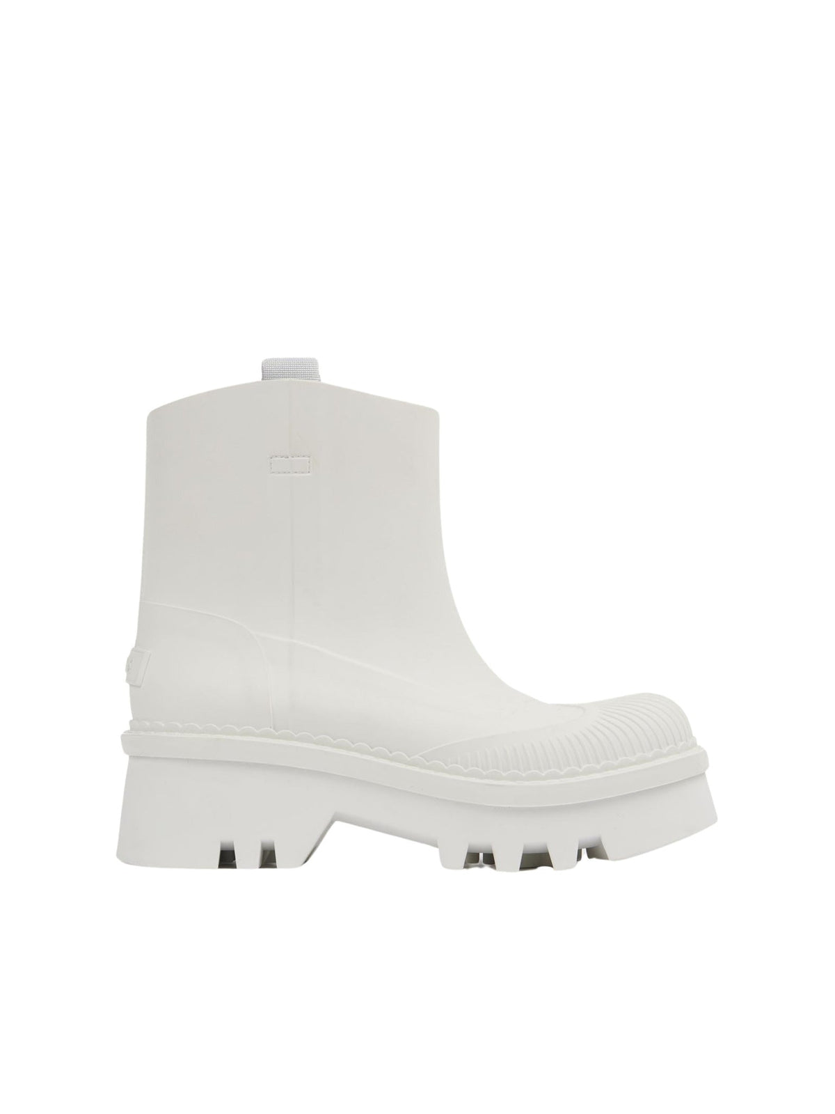 White RAINBOOTS - White