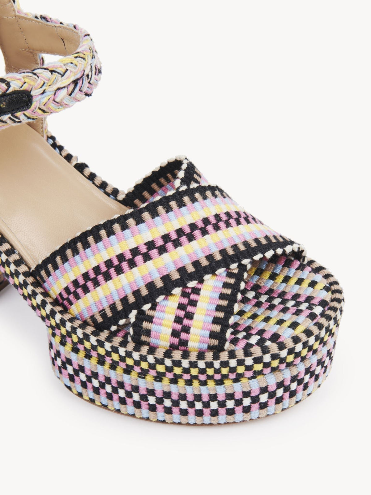 Powder Blue SANDALS - Powder Blue