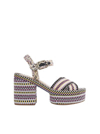 Powder Blue SANDALS - Powder Blue