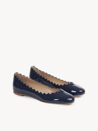 Navy BALLERINAS - Navy