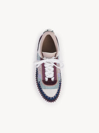 BASEPLUS_Blush Purple SNEAKERS - Blush Purple
