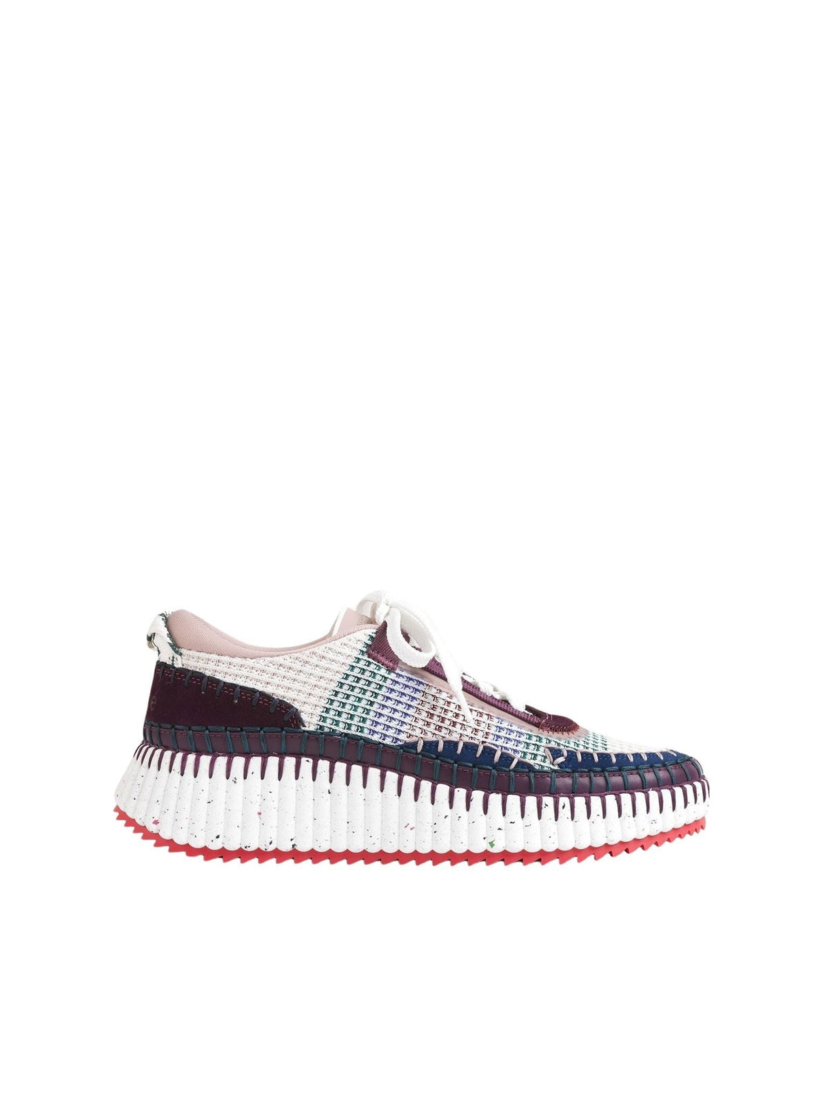 BASEPLUS_Blush Purple SNEAKERS - Blush Purple