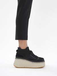 Black SNEAKERS - Black