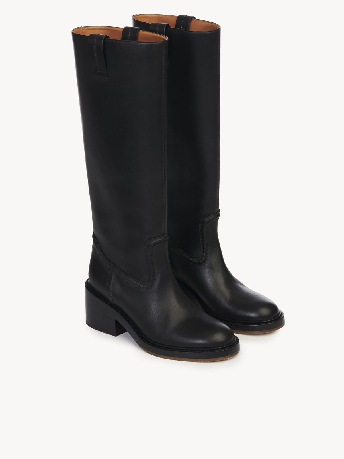 Black BOOTS - Black