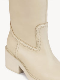 Pearly Grey BOOTS - Pearly Grey