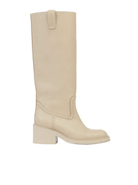 Pearly Grey BOOTS - Pearly Grey