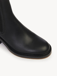 Black ANKLE BOOTS - Black