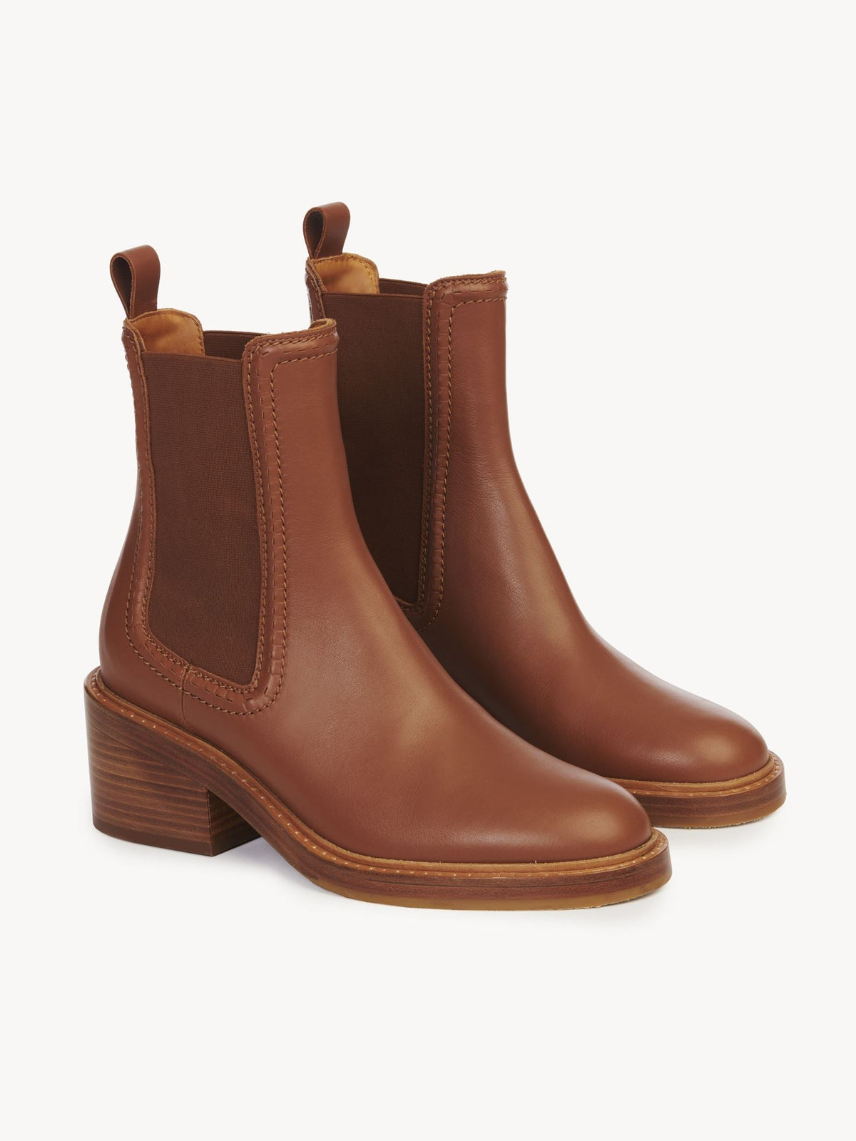 Caramello ANKLE BOOTS - Caramello