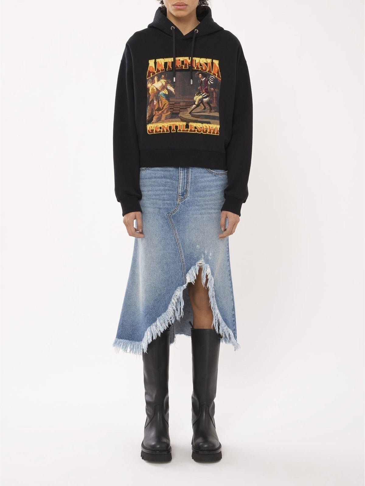 Black BOOTS - Black