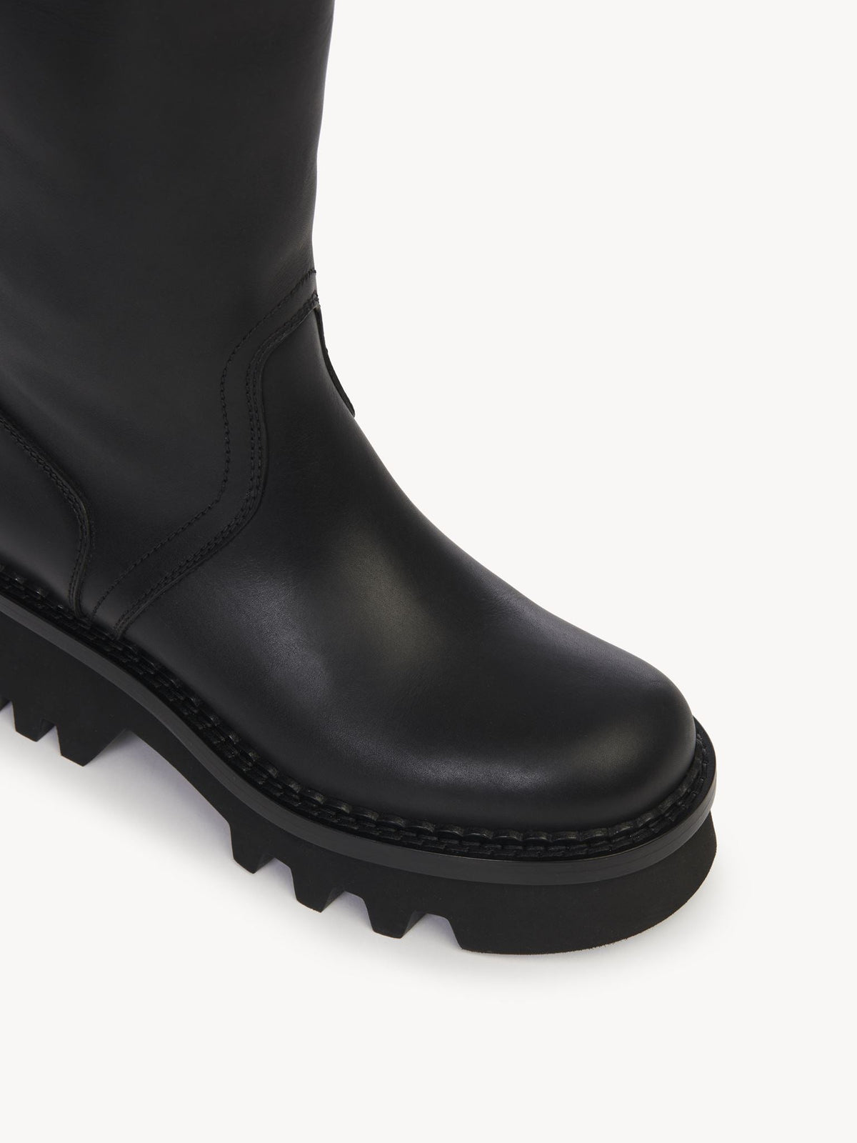 Black BOOTS - Black
